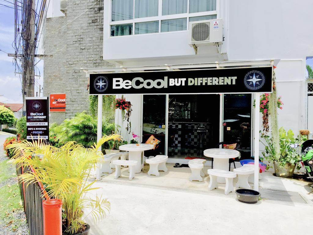 But Different Phuket Boutique Hotel Nai Harn Esterno foto