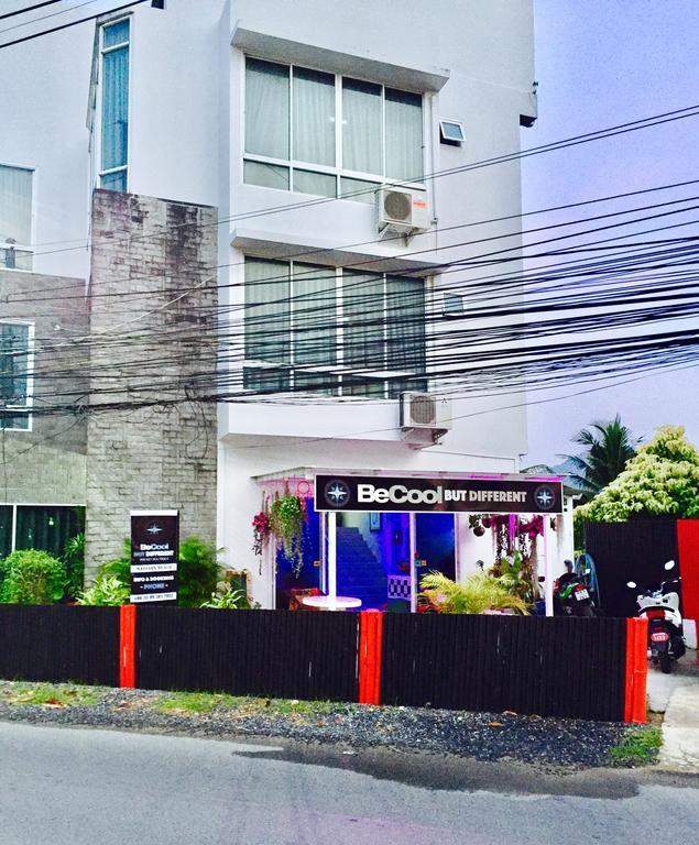 But Different Phuket Boutique Hotel Nai Harn Esterno foto