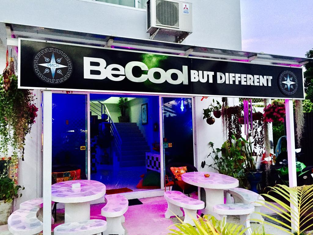But Different Phuket Boutique Hotel Nai Harn Esterno foto